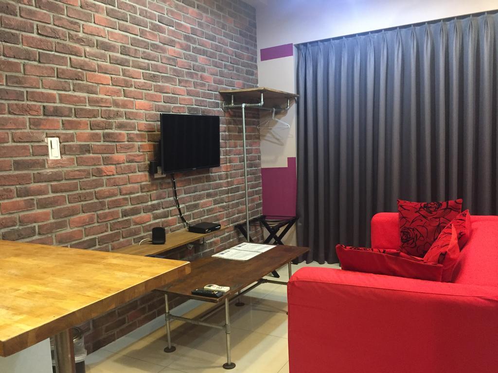 Bear Hotel Sanxia Exterior photo